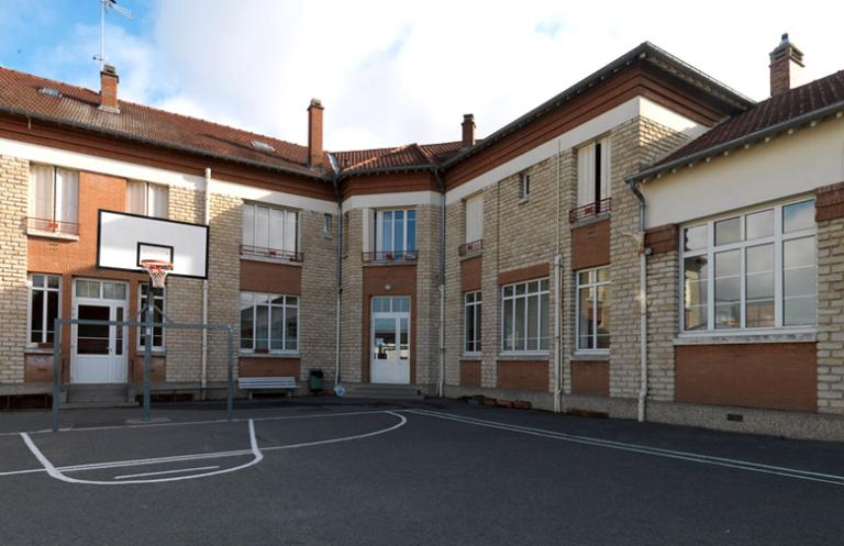 Groupe scolaire Ferdinand-Buisson