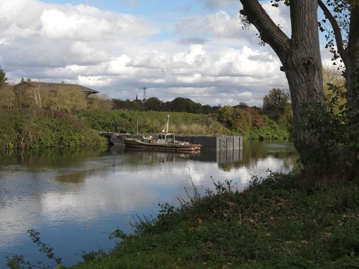 regard photographique sur le territoire de Seine-Aval