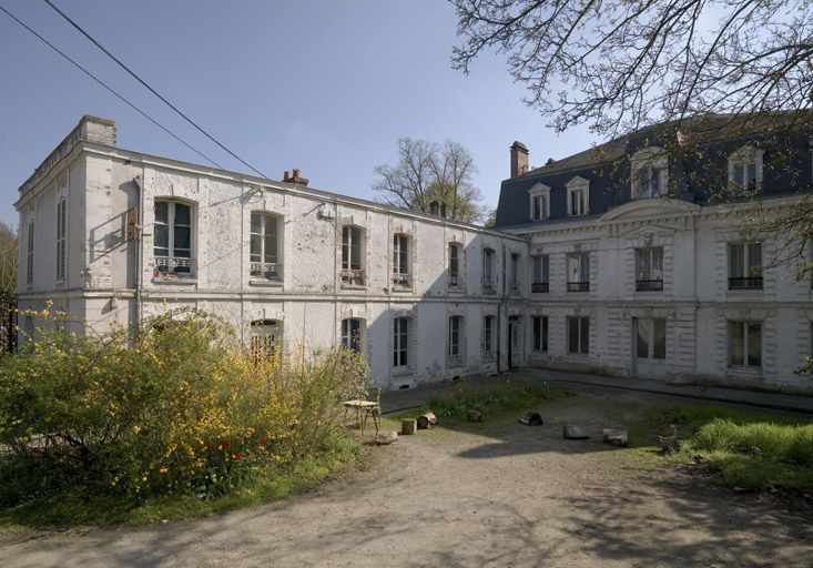 maison de villégiature dite maison d'Alphonse Daudet