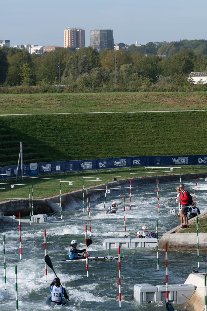 Stade nautique olympique