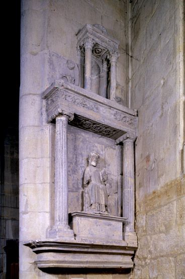 retable de la chapelle des fonts