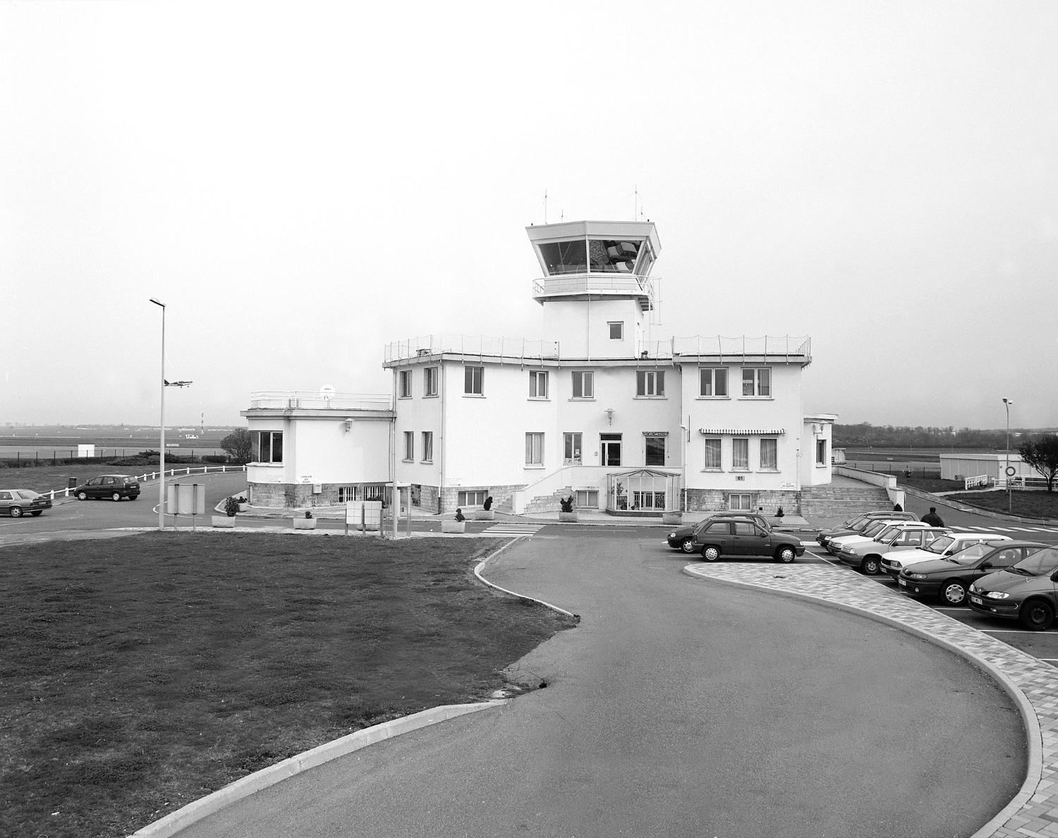 aéroport de Toussus