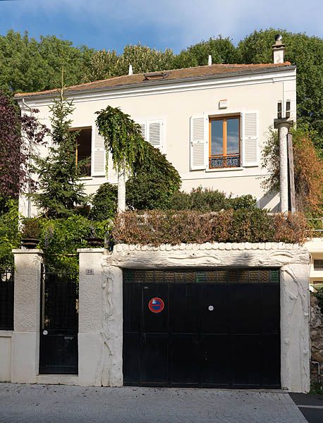 l'habitat collectif de l'OIN ORSA (Opération d'intérêt national Orly-Rungis-Seine-Amont)