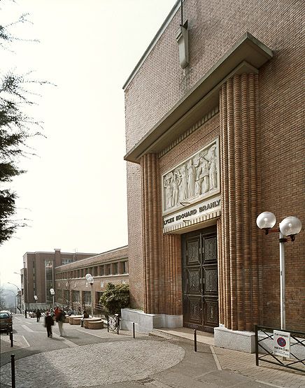 Lycée Edouard Branly