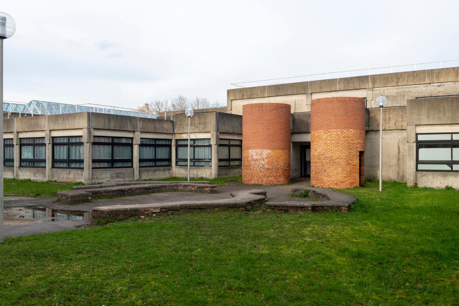 Lycée René-Cassin