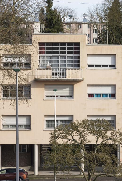 Atelier d'artistes de la Cité-jardin de la Butte Rouge