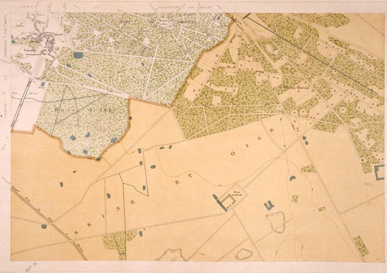 présentation de la commune de Champigny-sur-Marne