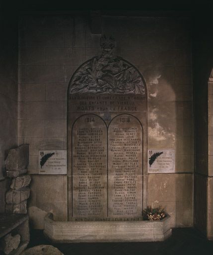 église paroissiale Saint-Pierre