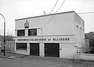 Fonderie d'aluminium et d'alliages Anelli