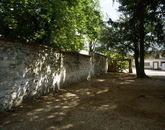 maison de campagne dite le Clos du Roy