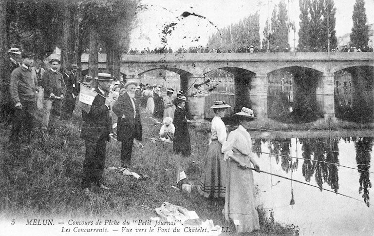 pont Jeanne d'Arc