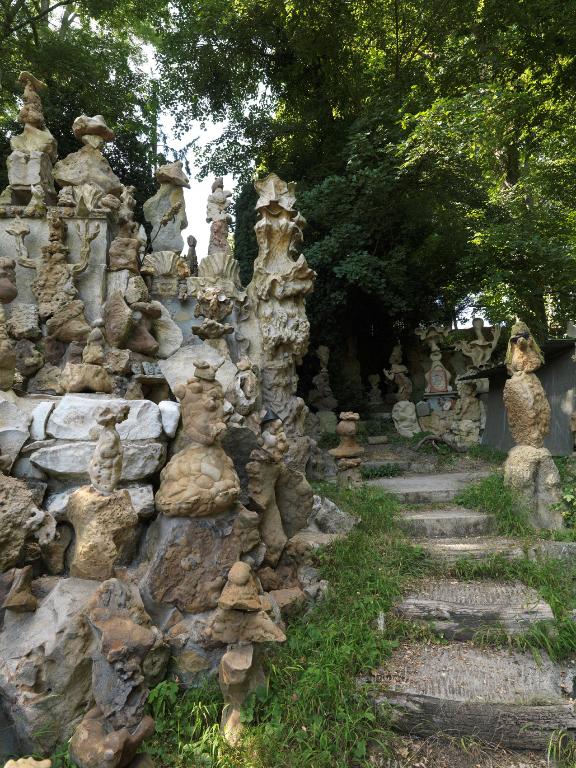 jardin du facteur Maillard