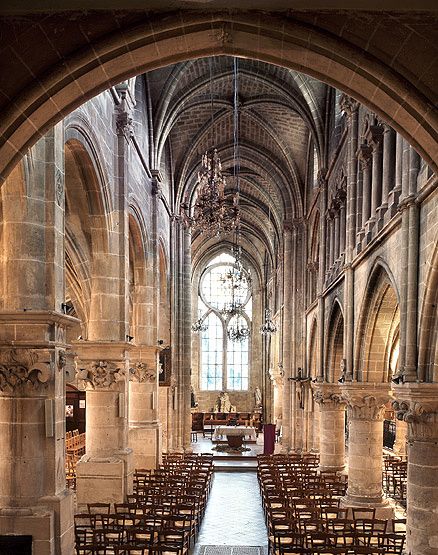 église paroissiale Saint-Germain