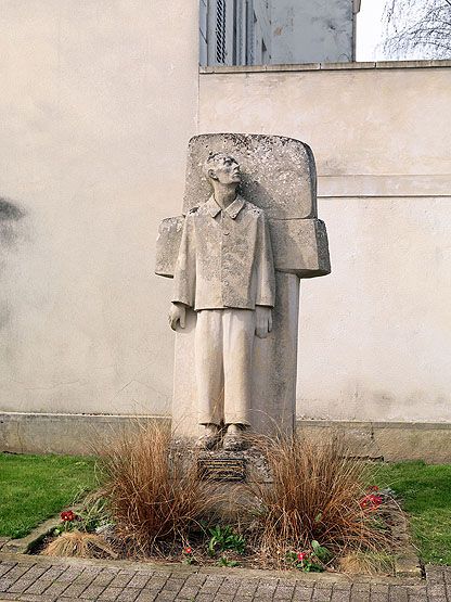 monument aux victimes du nazisme