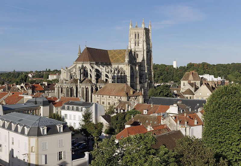 cathédrale Saint-Etienne