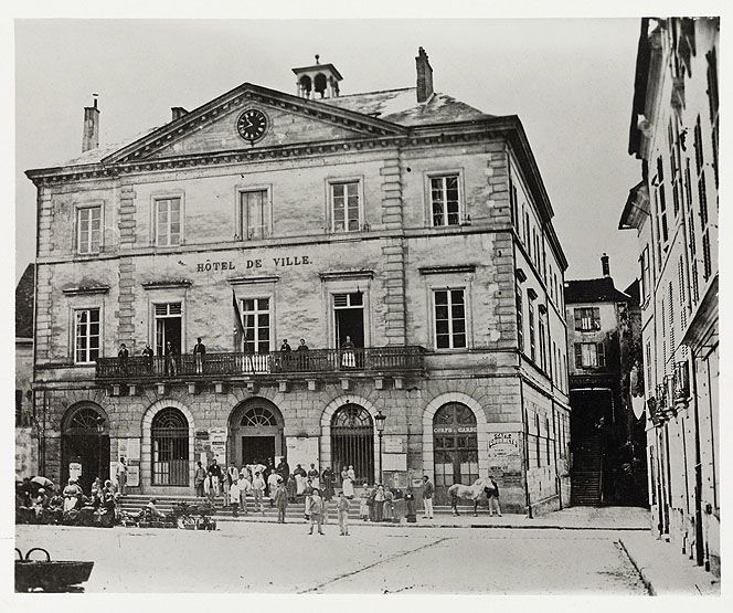 hôtel de ville