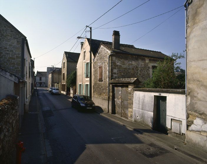 ville de Maurecourt