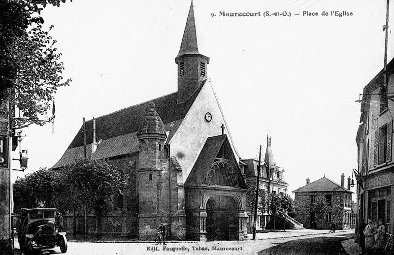 église paroissiale Notre-Dame de Lorette