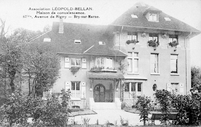 Gymnase Léopold Bellan