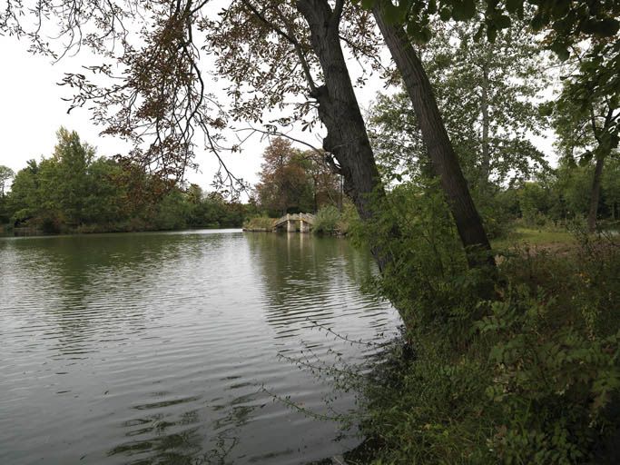 maison de notable dite maison Piketty ou château des Sablières, la Pierre à Mousseau