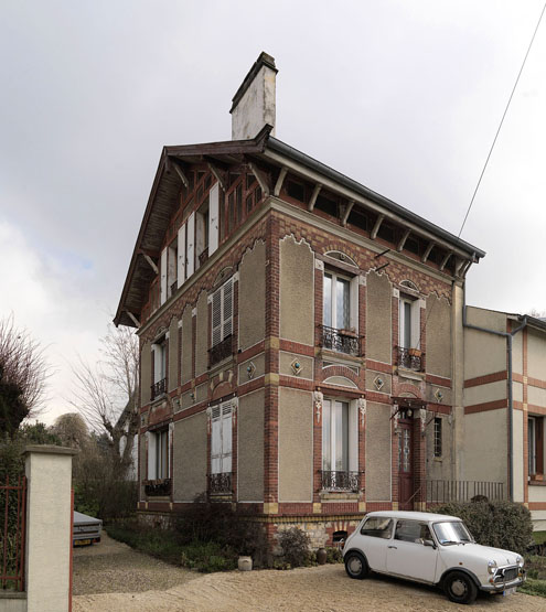 lotissement concerté La Villa des Sureaux