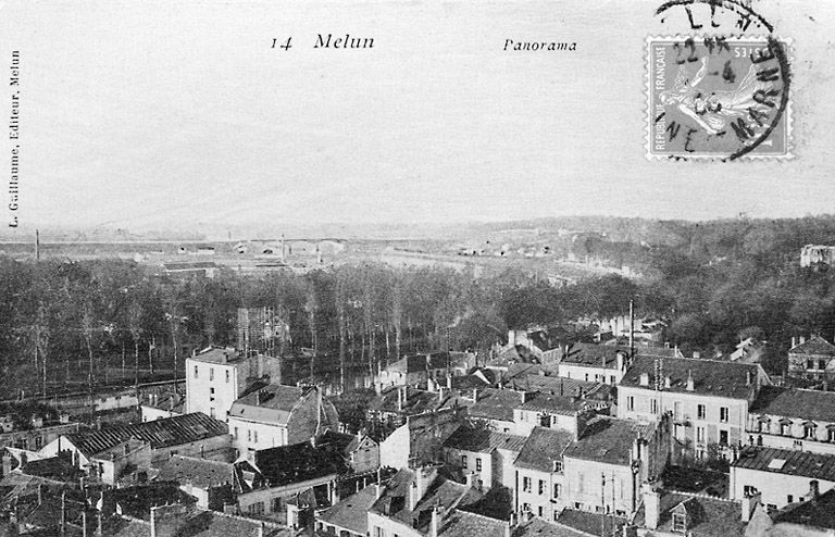 ville de Melun