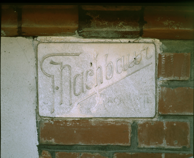 maisons, immeubles