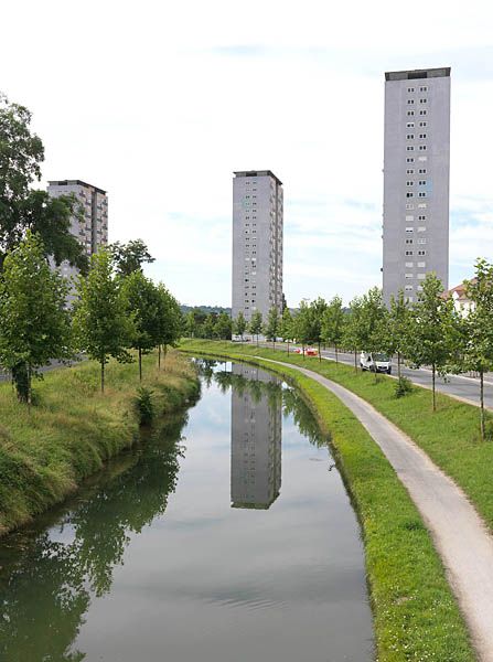 cité de la Pierre-Collinet