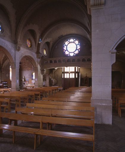 église paroissiale Saint-Pierre