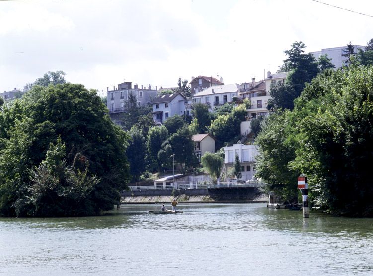 présentation de la commune de Champigny-sur-Marne