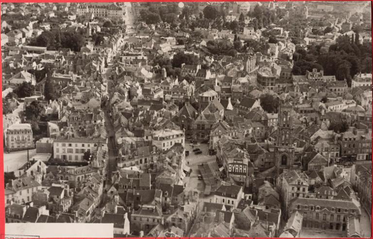 Quartier de la Reconstruction