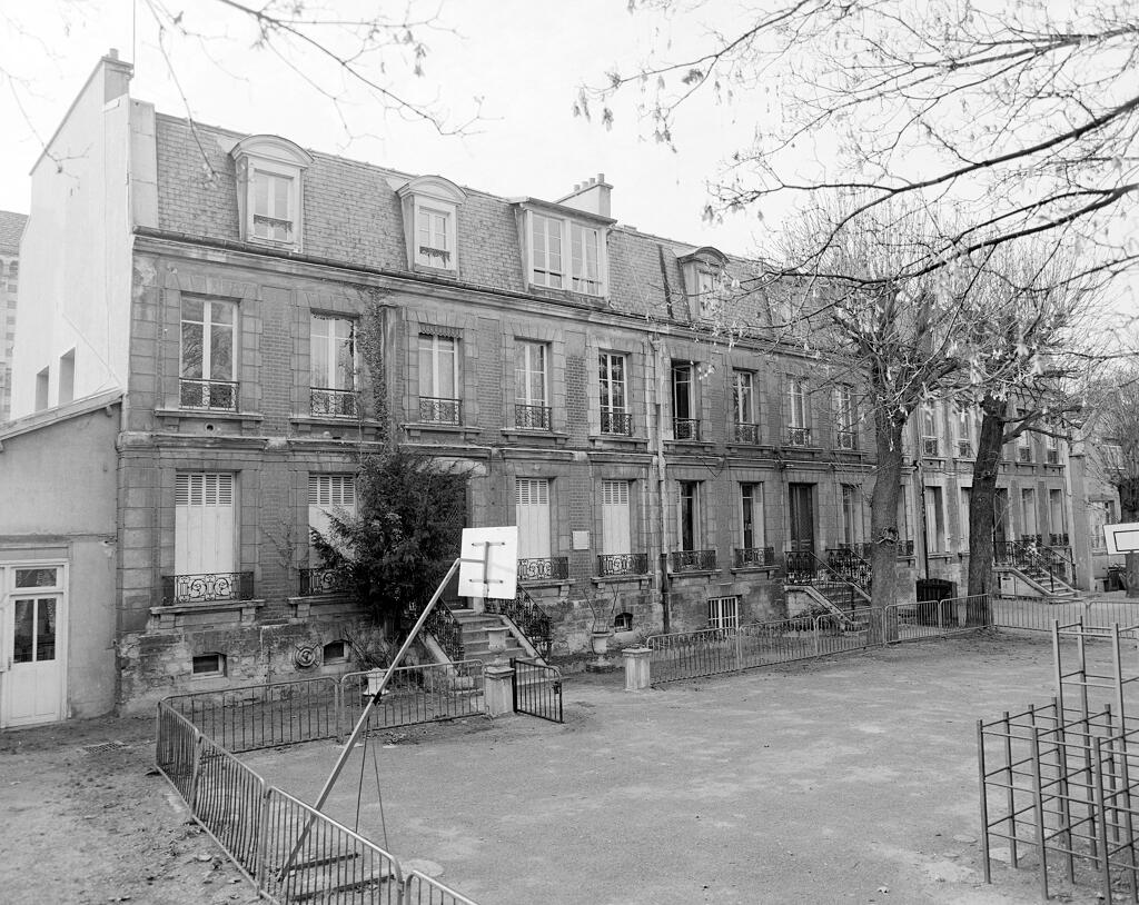 Maison d'Antonin Raynaud, puis maison de la Résidence Sociale