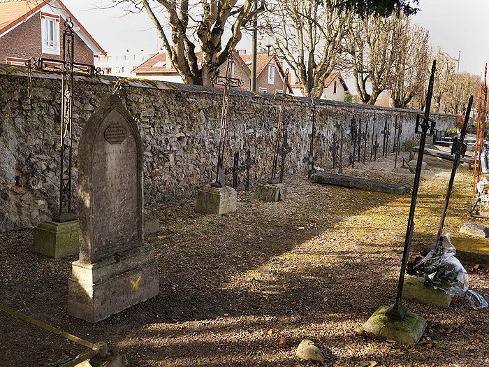 vieux cimetière