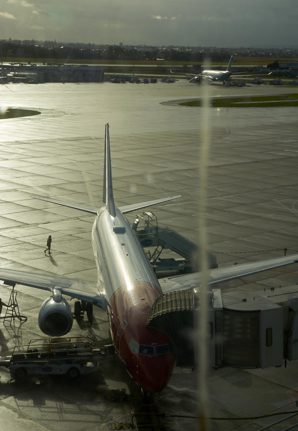 Aéroport d'Orly