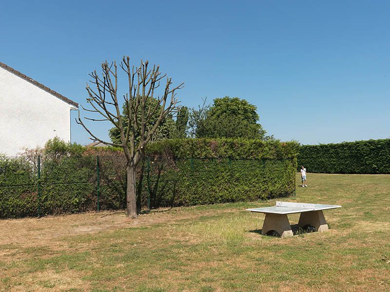 regard photographique sur les paysages de la Plaine de France.