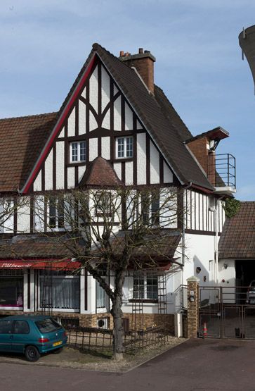 boulangerie de la reine Élisabeth