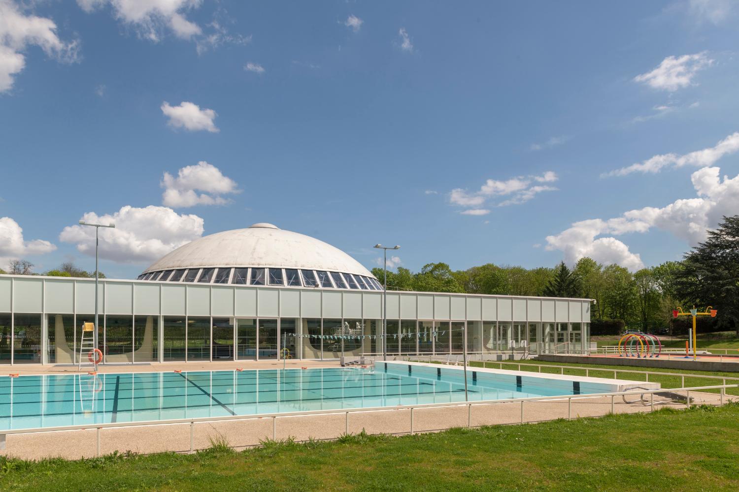 Piscine intercommunale du Dôme