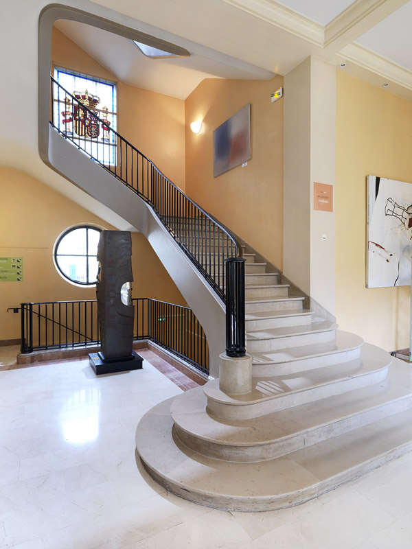 résidence d'étudiants dite Collège d'Espagne