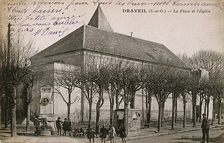 église paroissiale Saint-Rémi