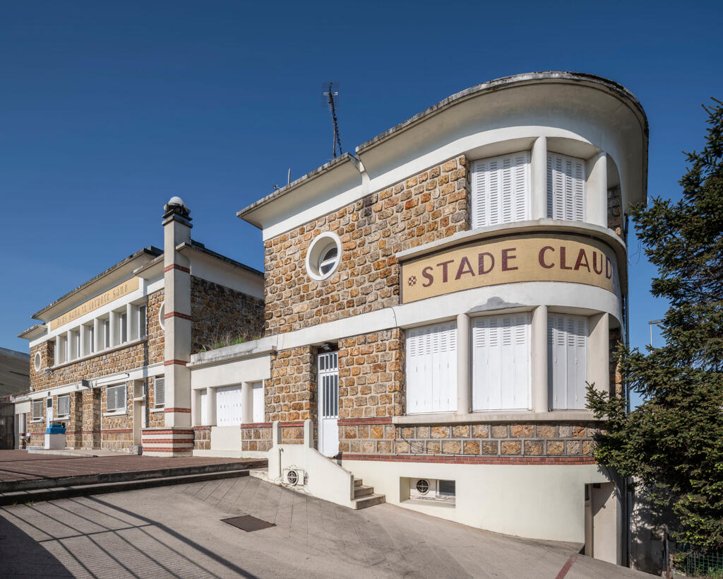 Stade Claude-Ripert