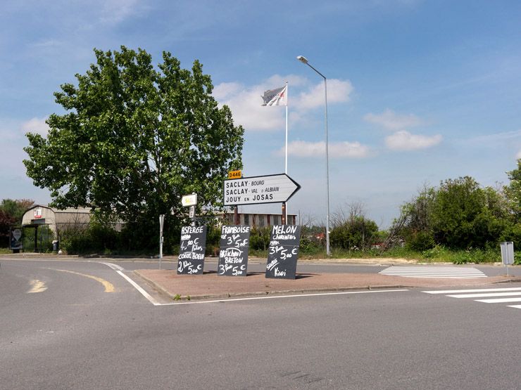 regard photographique sur les paysages de l'OIN de Paris-Saclay