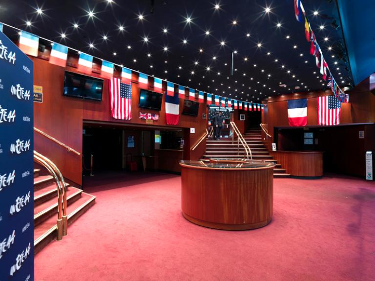 Eldorado (Paris, 10e arrondissement), théâtre cinématographique de l', actuel Théâtre Libre