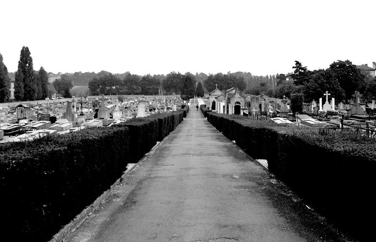 cimetière sud