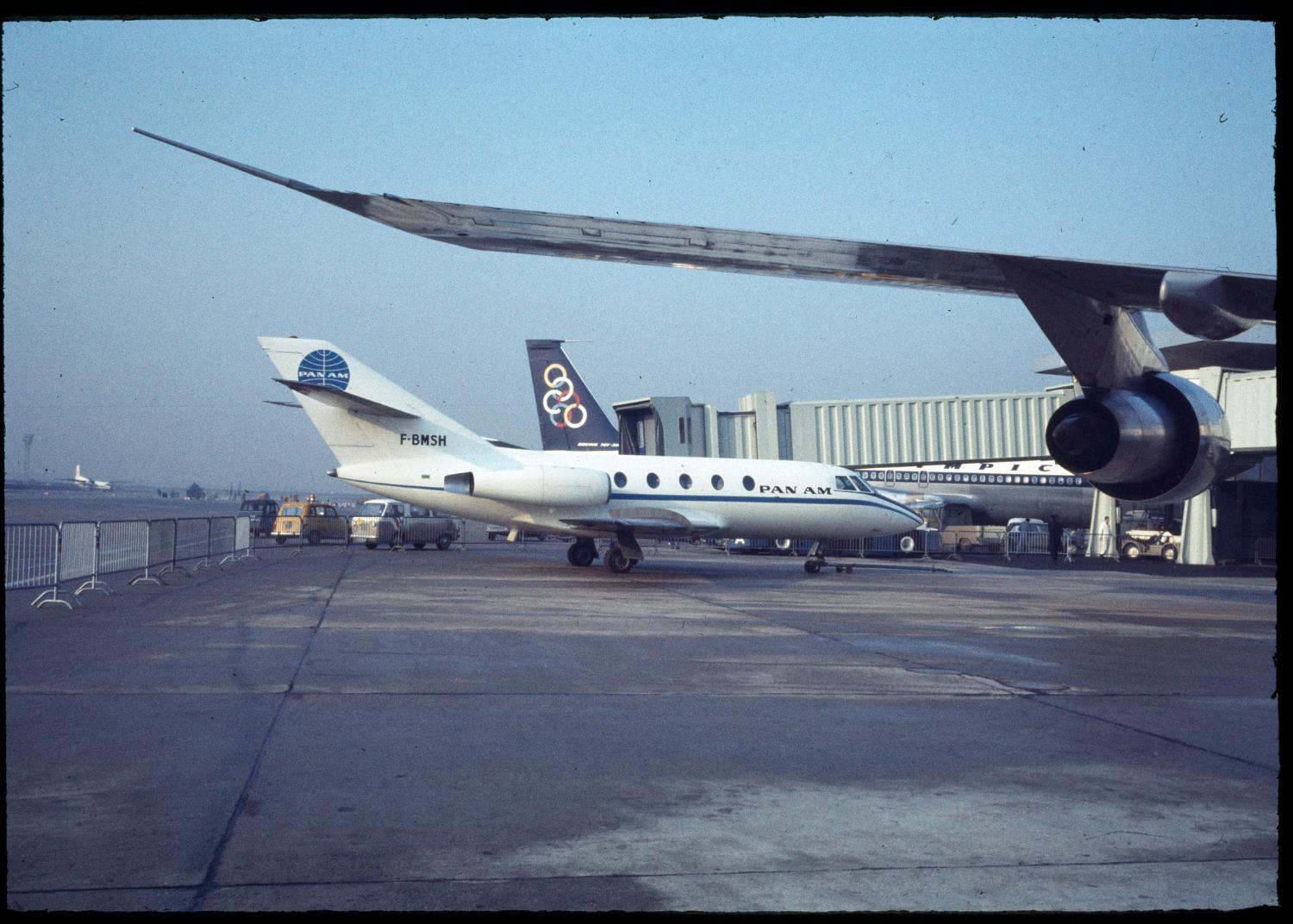 Aéroport d'Orly