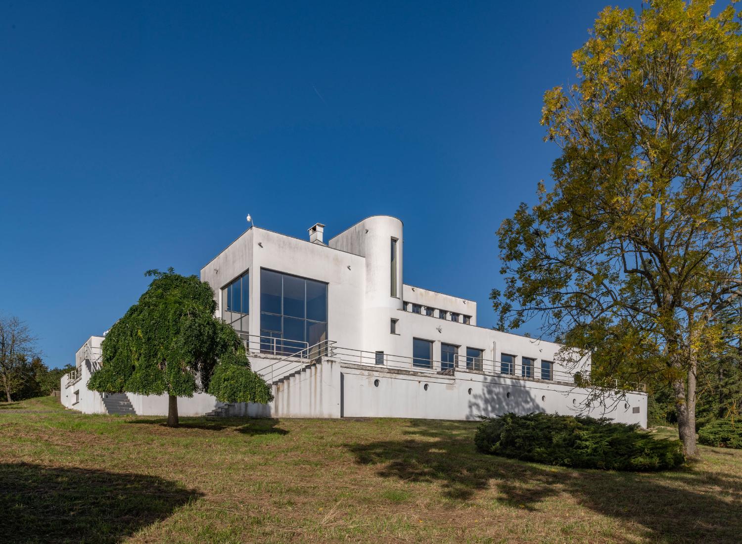 Maison de villégiature dite villa ou château Poiret