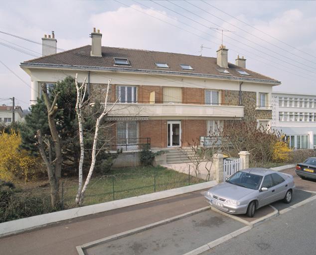 groupe scolaire Jean-Jaurès-Calmette