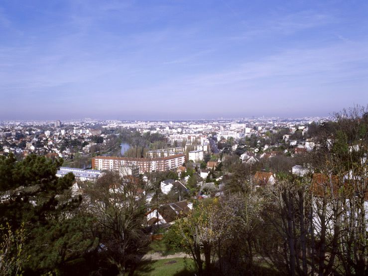 présentation de la commune de Champigny-sur-Marne