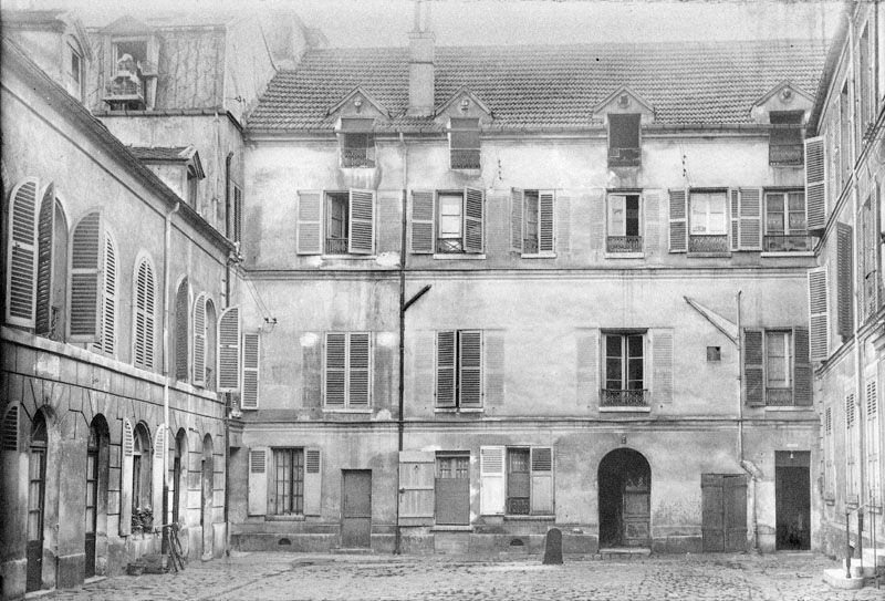 présentation de la commune de Champigny-sur-Marne