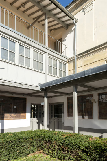 École de filles et salle d'asile actuellement lycée professionnel Erik Satie.