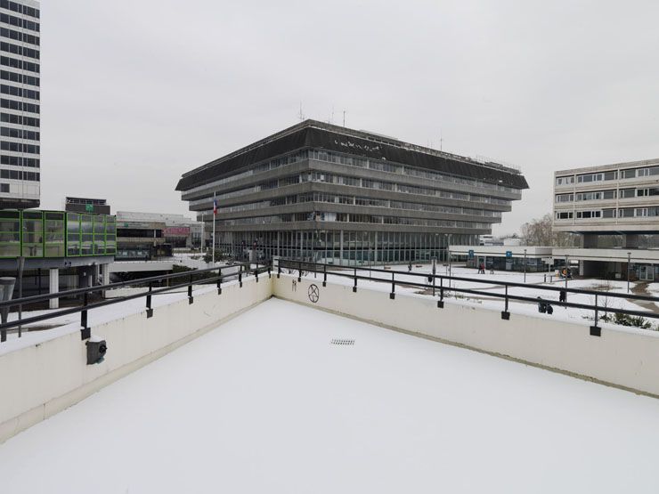 préfecture du Val-d'Oise